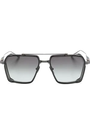 AKONI Gafas de sol con montura aviador