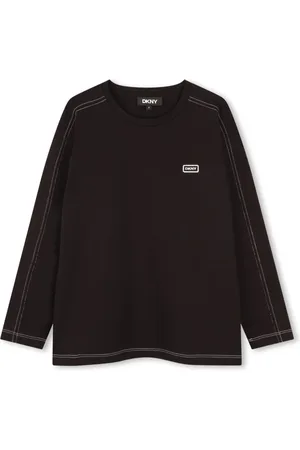 DKNY Camiseta con logo estampado
