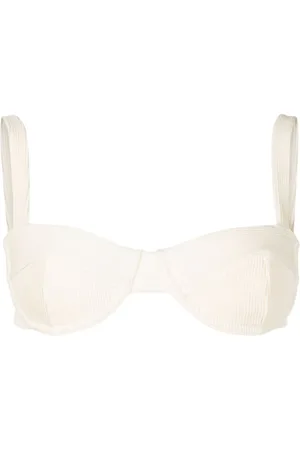 Haight Top de bikini con aros