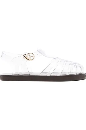 Ancient Greek Sandals Sandalias Homeria Jelly planas