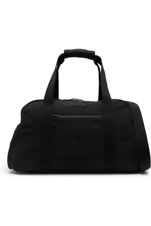 Moncler Bolso Alchemy con parche del logo