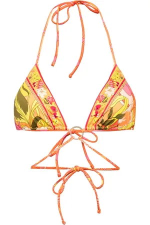 Camilla Top de bikini Flower Child Society