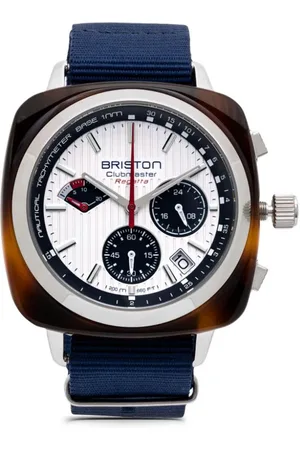 Briston Reloj Clubmaster Regatta de 42 mm