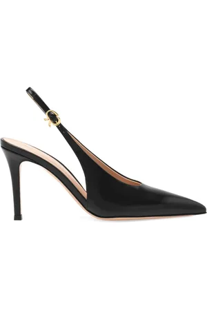 Gianvito Rossi Zapatos Robbie con tacón de 85 mm