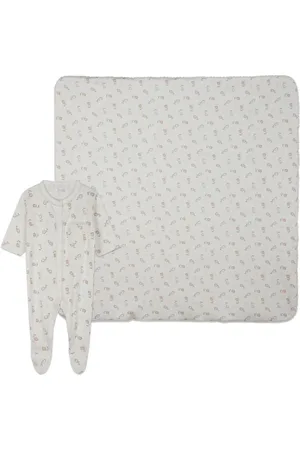Chloé Conjunto con estampado de estrellas