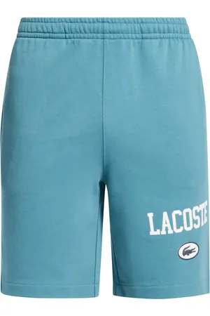 Lacoste Bermudas con logo estampado
