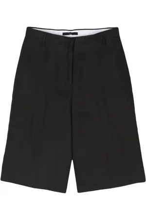 Paul Smith Pantalones cortos de vestir de talle alto