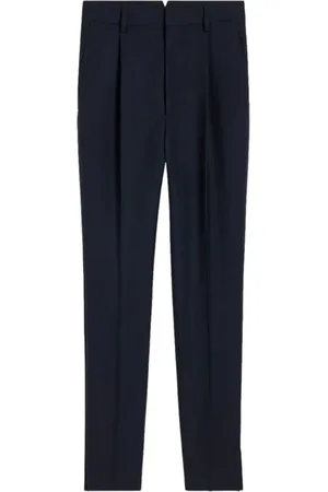 Ami Pantalones de vestir de talle alto