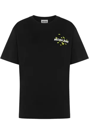 Moschino Camiseta con logo