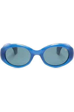 Etnia Barcelona Gafas de sol con montura oval