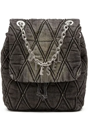 Diesel Mochila Charm-D pequeña