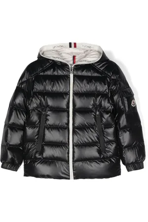 Moncler Plumífero con capucha