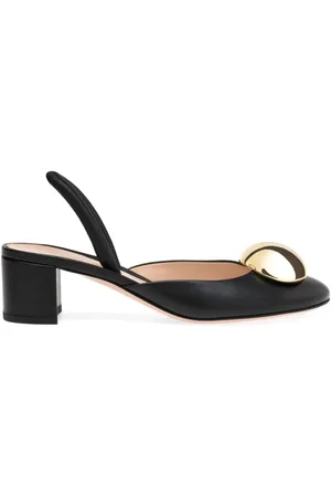 Gianvito Rossi Zapatos Sphera con tacón de 45 mm