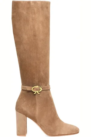 Gianvito Rossi Botas Ribbon Dumont de 85 mm