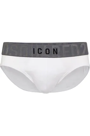 Dsquared2 Bóxer con logo Icon en la cinturilla