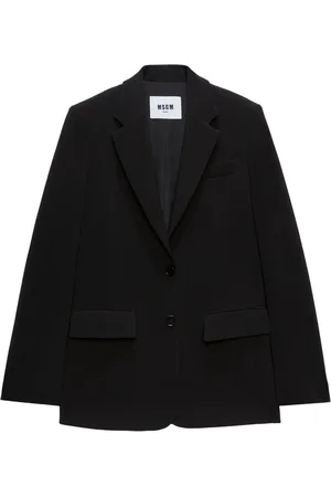Msgm Blazer con botones