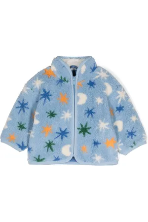 Stella McCartney Chaqueta con motivo
