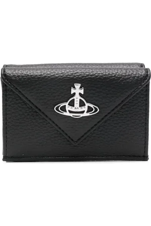 Vivienne Westwood Cartera con placa Orb