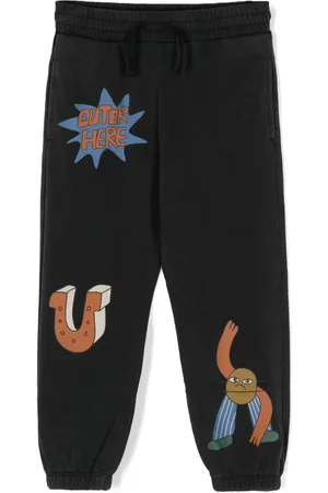 Stella McCartney Pantalones de chándal Cosmic Cowboy