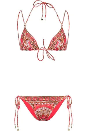 Camilla Bikini Shell Games