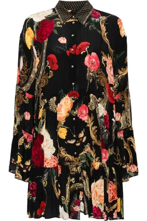 Camilla Vestido corto Magic In The Manuscripts