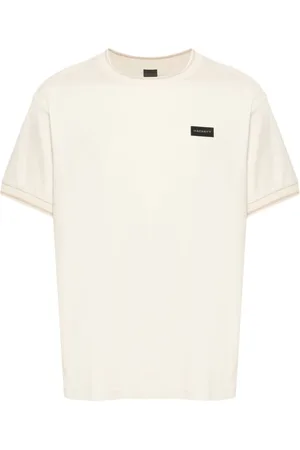 Hackett Camiseta con cuello redondo