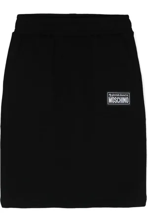Moschino Falda de cintura media