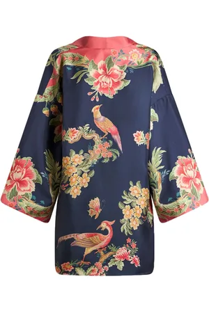 Etro Vestido con estampado floral