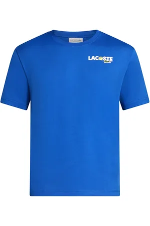 Lacoste Camiseta con estampado gráfico