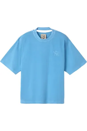 Camper Camiseta con logo bordado