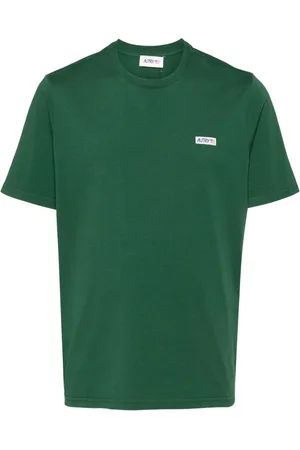 Autry Camiseta con parche del logo