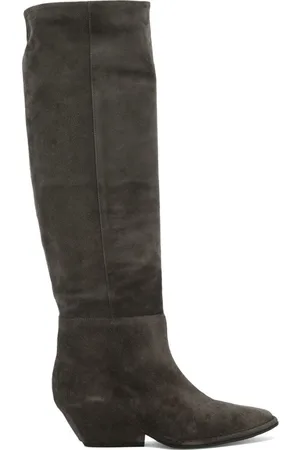 ROBERTO DEL CARLO Botas Crio con tacón de 50 mm