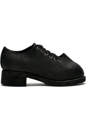 GUIDI Zapatos derby Groppone 2091