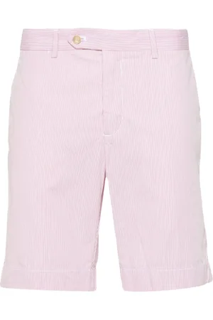 Hackett Bermudas chino de talle medio