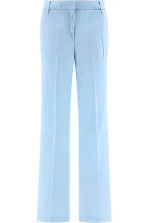 Jacob Cohen Pantalones rectos con pinzas