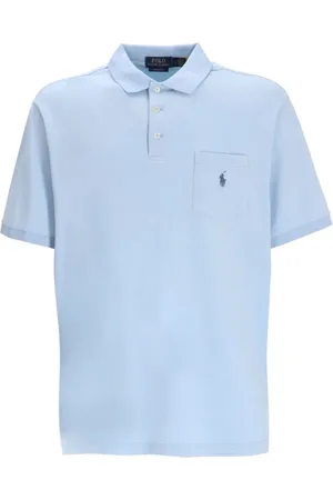 Ralph Lauren Polo con logo bordado
