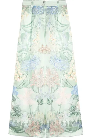 Camilla Pantalones con estampado Dreaming in Dutch