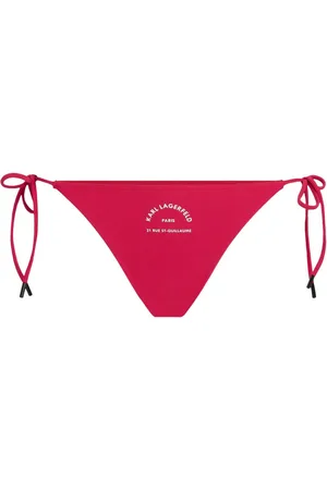 Karl Lagerfeld Top de bikini Rue St-Guillaume
