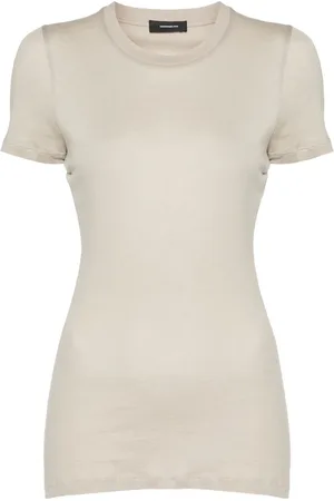 WARDROBE.NYC Camiseta con cuello redondo