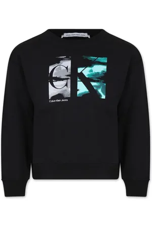 Calvin Klein Sudadera con monograma