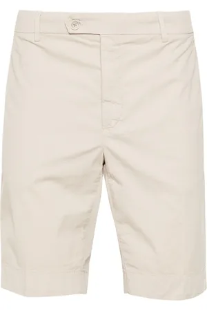 Hackett Bermudas chino de talle medio