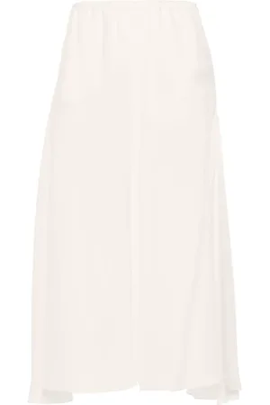 Chloé Pantalones capri de gerogette