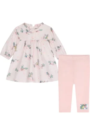 Kenzo Conjunto con estampado floral