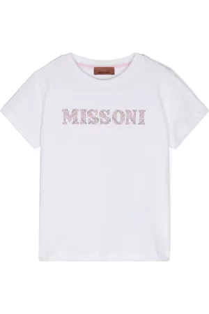 Missoni Camiseta con logo