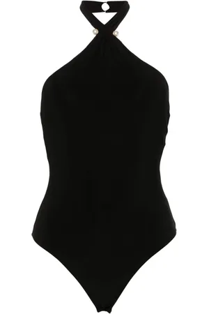 NISSA Body con cuello halter