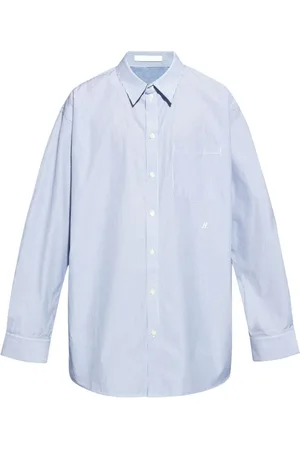 Helmut Lang Camisa a rayas