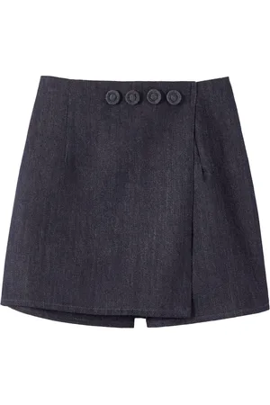 Destree Minifalda Jean vaquera