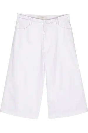 FAITHFULL THE BRAND Pantalones cortos anchos