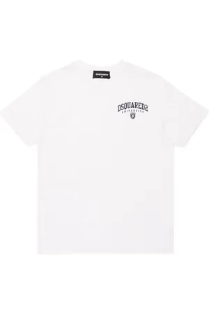 Dsquared2 Camiseta con logo estampado