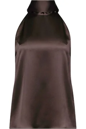 GALVAN Blusa Sienna